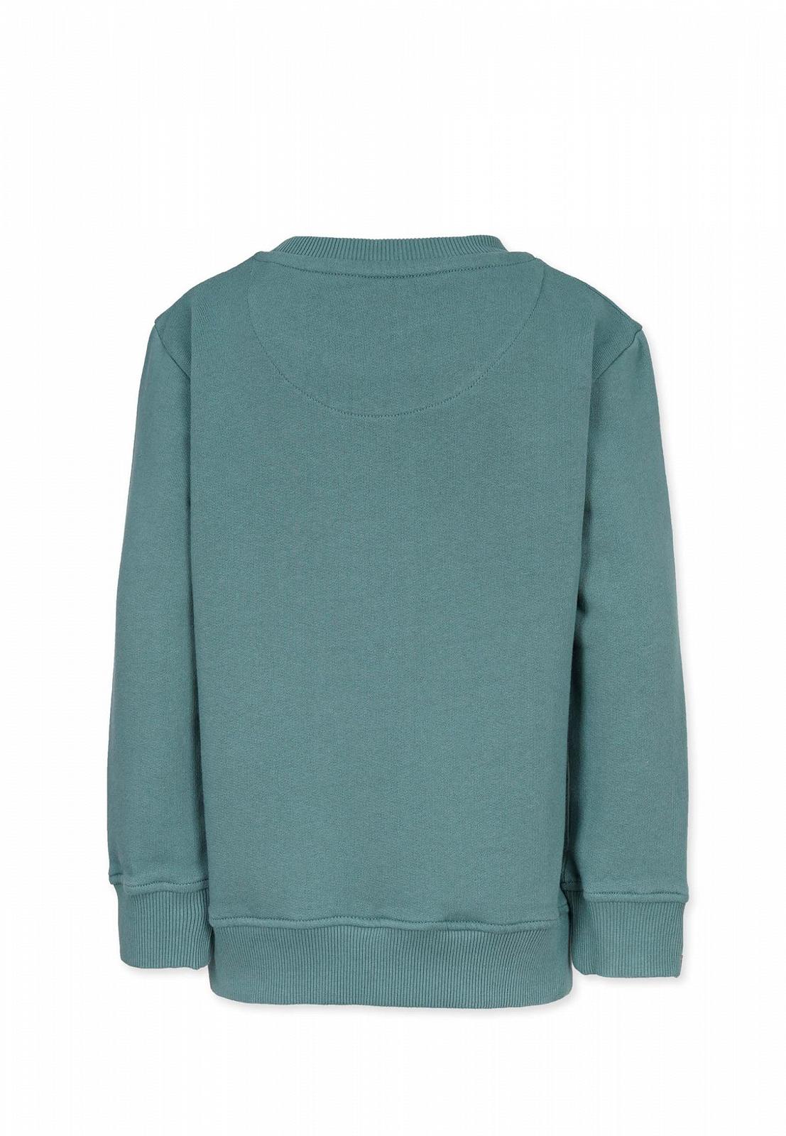 Світшот Band of Rascals Chilax Дитячий з органічної бавовни, фото №3 Світшот Band of Rascals Chilax Дитячий з органічної бавовни, фото №3