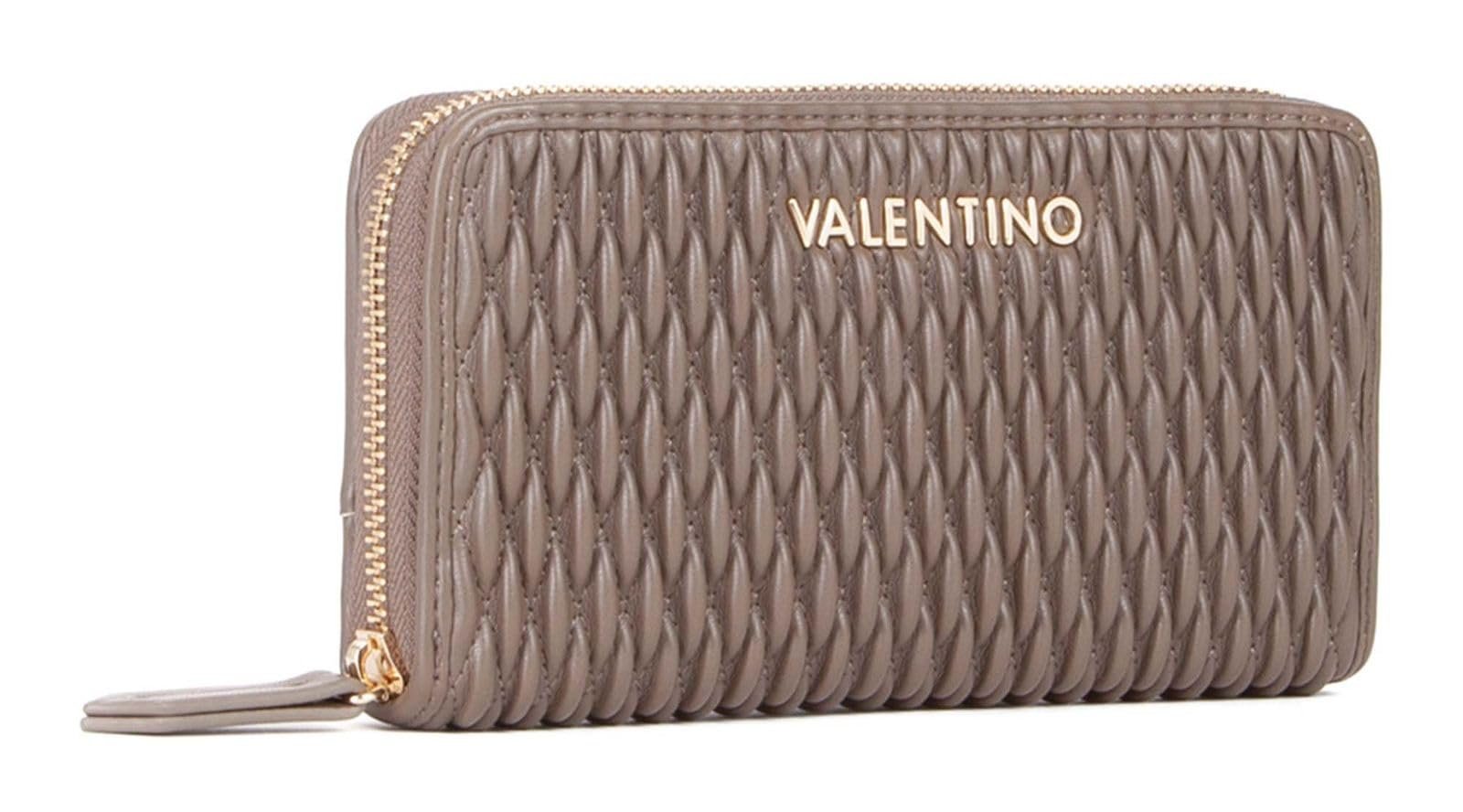 Гаманець VALENTINO Frequency Re Zip Around Taupe, фото №3