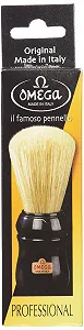 Помазок для бритья OMEGA Pure Bristle 10049 synthetic.ua - Фото 1