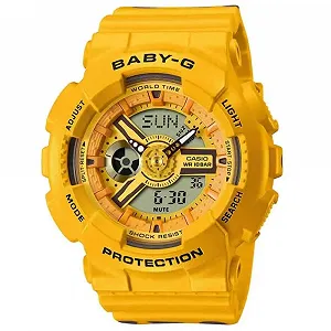 Купить Часы Casio BA-110XSLC-9AER - Фото 1 Часы Casio BA-110XSLC-9AER - Фото 1