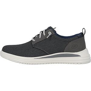 Кроссовки мужские Skechers Proven Gladwin synthetic.ua - Фото 1