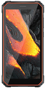 Смартфон 5.7" Blackview S60 Pro 4/32ГБ 4G 2-SIM NFC 13/8Мп 8 ядер Android 11 Orange  synthetic.ua - Фото 1