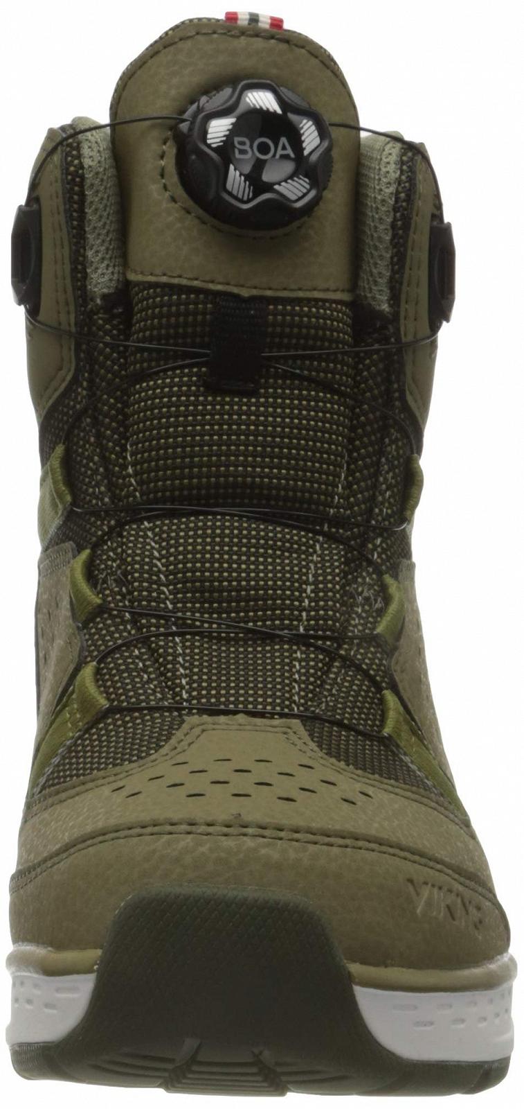 Ботинки зимние Viking Espo Boa GTX Honey Navy, унисекс, детские, размер 28 EU, фото №2