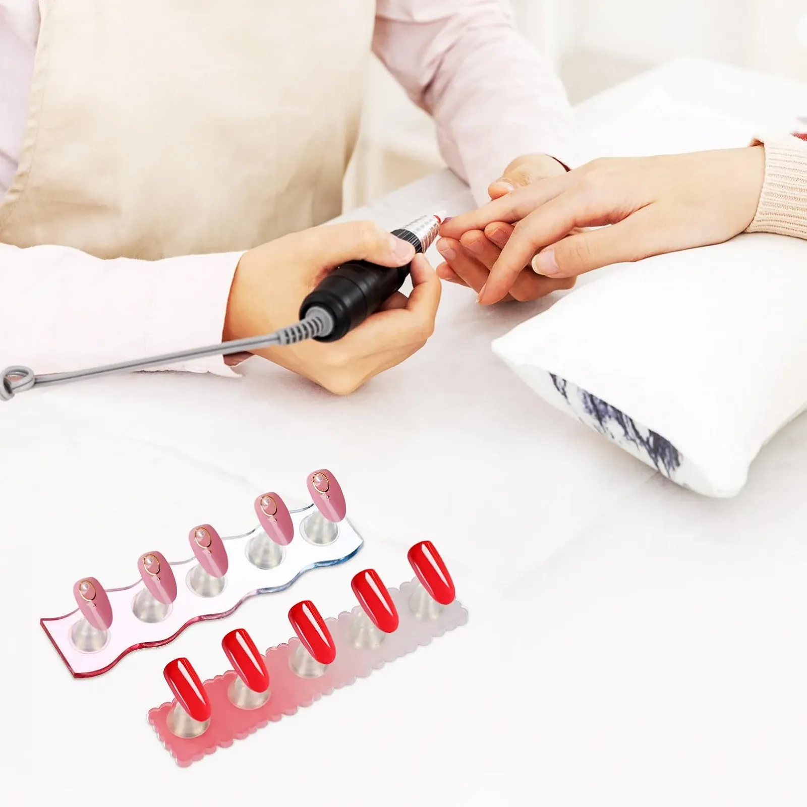 Набір для демонстрації нігтів Beaupretty, фото №6 Набір для демонстрації нігтів Beaupretty, фото №6