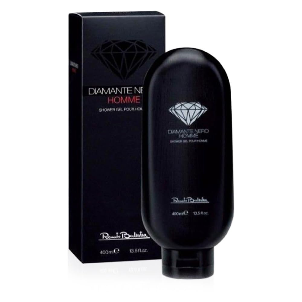 Піна для душу Diamond Black Man 400 мл, фото №1