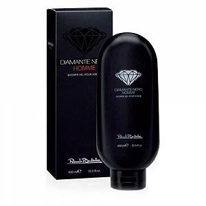 Піна для душу Diamond Black Man 400 мл - Фото 1