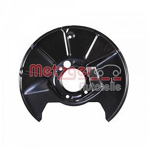 Защитный кожух тормозного диска METZGER 6115488 для MAZDA, задний мост справа synthetic.ua - Фото 1