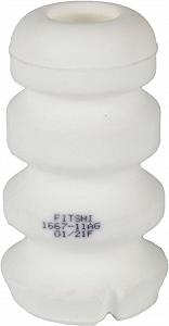 Відбійник амортизатора Geely CK перед Fitshi 1667-11AG - Фото 1