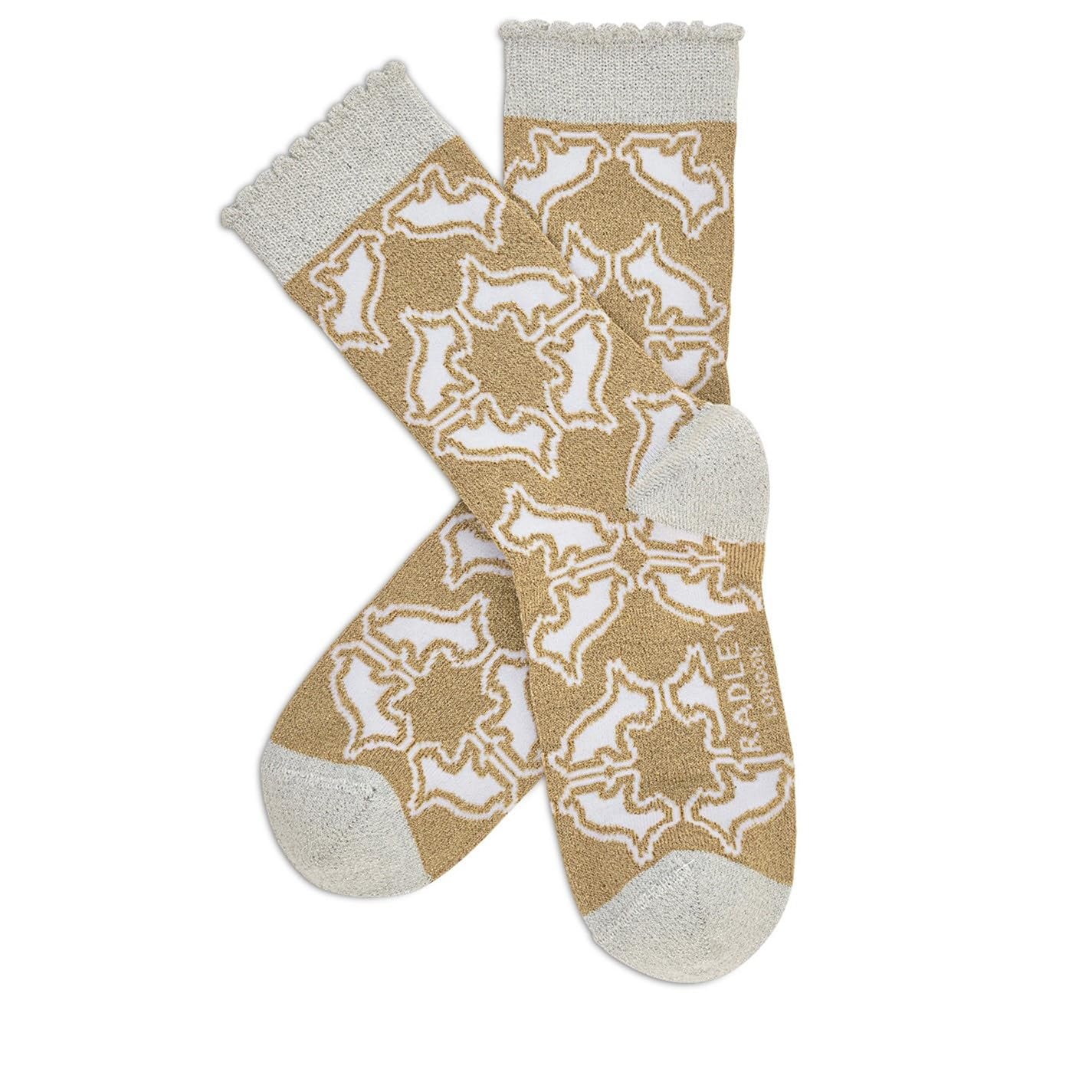 Носки RADLEY Женские Набор, Черный, One Size, Черный, 5, фото №3