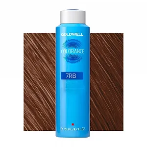 Тон для волос GOLDWELL Colorance 7RB Светлый Красный Бук 120 мл - Фото 1