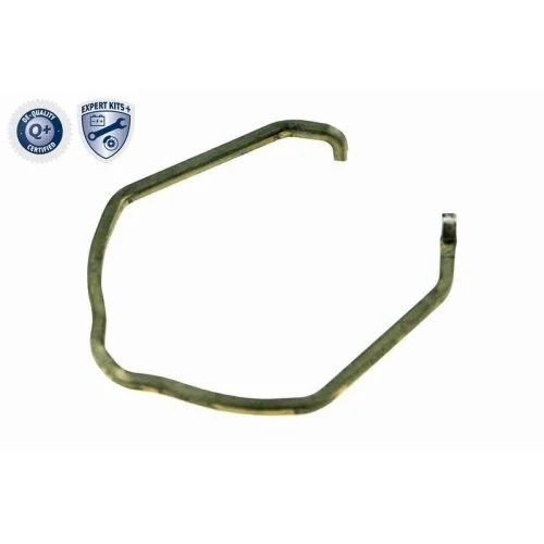 Шланг інтеркулера VAICO V10-5306 EXPERT KITS + для AUDI SEAT SKODA VW VAG, фото №2