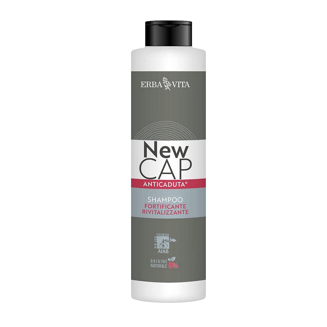 Косметическое средство ERBA VITA Newcap Anti-Fall Shampoo 250 мл, фото №1 Косметическое средство ERBA VITA Newcap Anti-Fall Shampoo 250 мл, фото №1