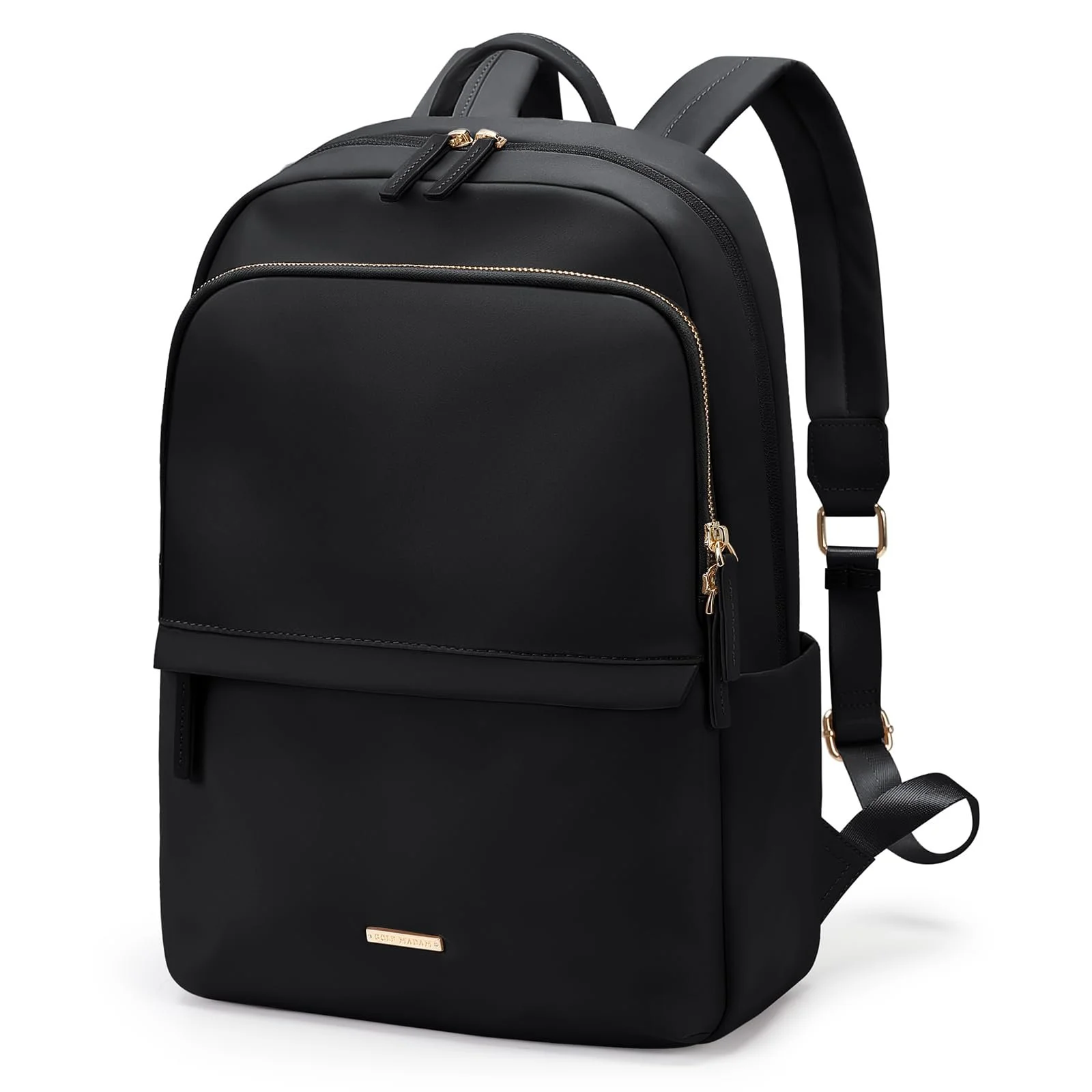 Рюкзак для ноутбука GOLF SUPAGS 14 Inch жіночий Black, фото №1 Рюкзак для ноутбука GOLF SUPAGS 14 Inch жіночий Black, фото №1