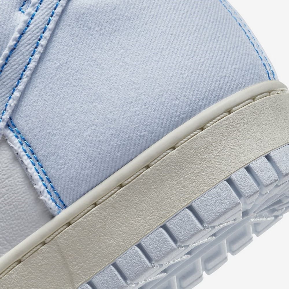 Кроссовки Nike DU HI 1985 44, фото №7