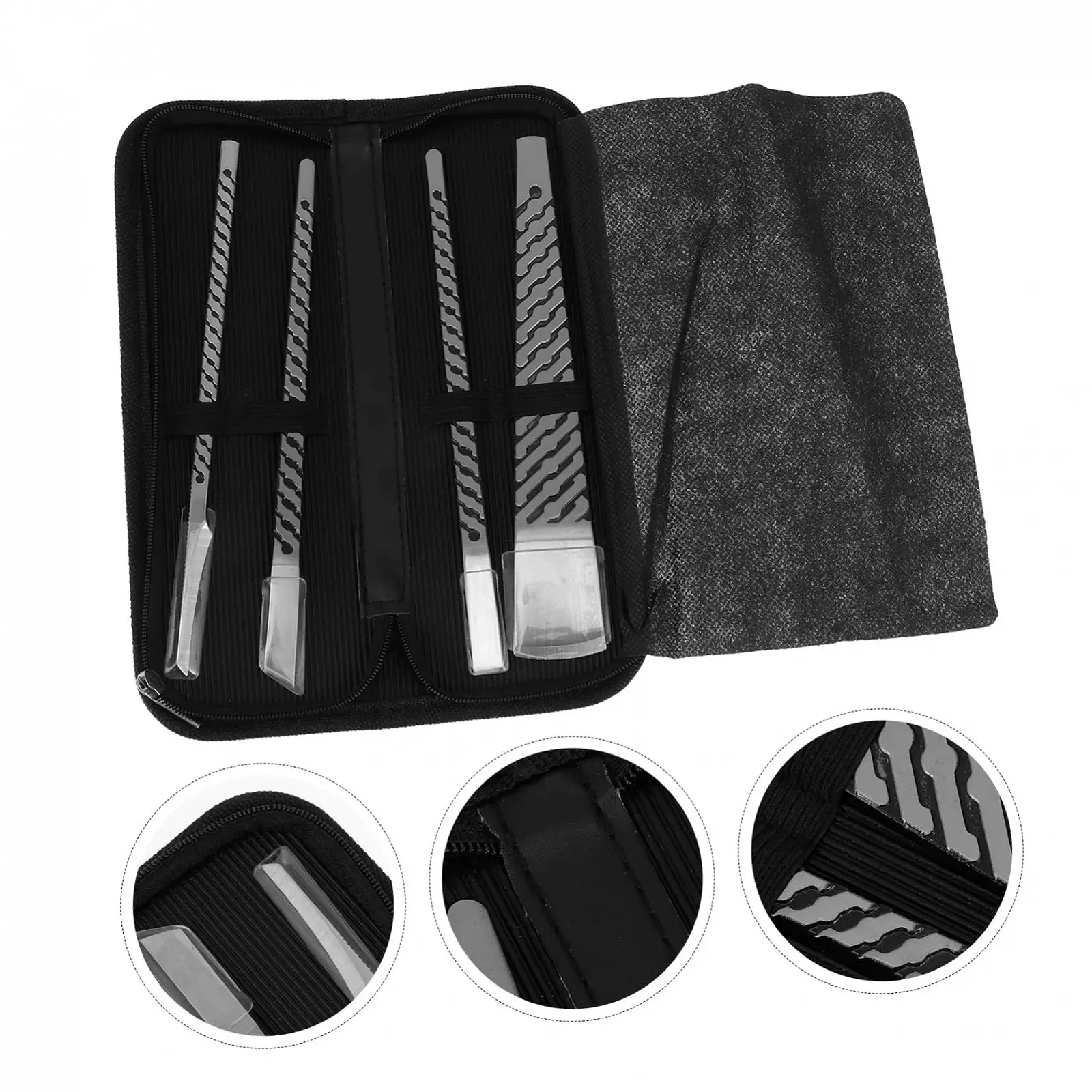 Набор инструментов для ног PACKOVE 5 предметов, фото №5 Набор инструментов для ног PACKOVE 5 предметов, фото №5