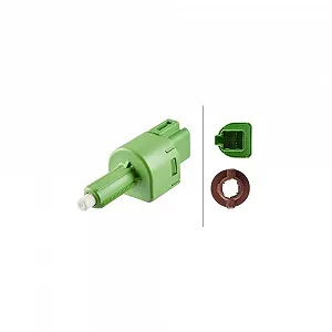 Вимикач стоп-сигналу HELLA 6DD 008 622-971 для CITROËN DAIHATSU MITSUBISHI PEUGEOT - Фото 1