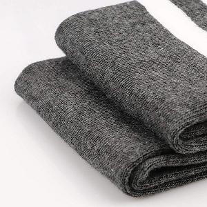 Гольфы DRESHOW 3 пары женские выше колена Гетры выше колена Длинные полосатые носки Школьные вязаные спортивные носки synthetic.ua - Фото 1