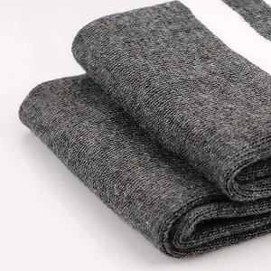 Гольфы DRESHOW 3 пары женские выше колена Гетры выше колена Длинные полосатые носки Школьные вязаные спортивные носки synthetic.ua - Фото 1