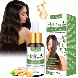 Сироватка для росту волосся Натуральна трав'яна есенція проти випадіння волосся - Фото 1