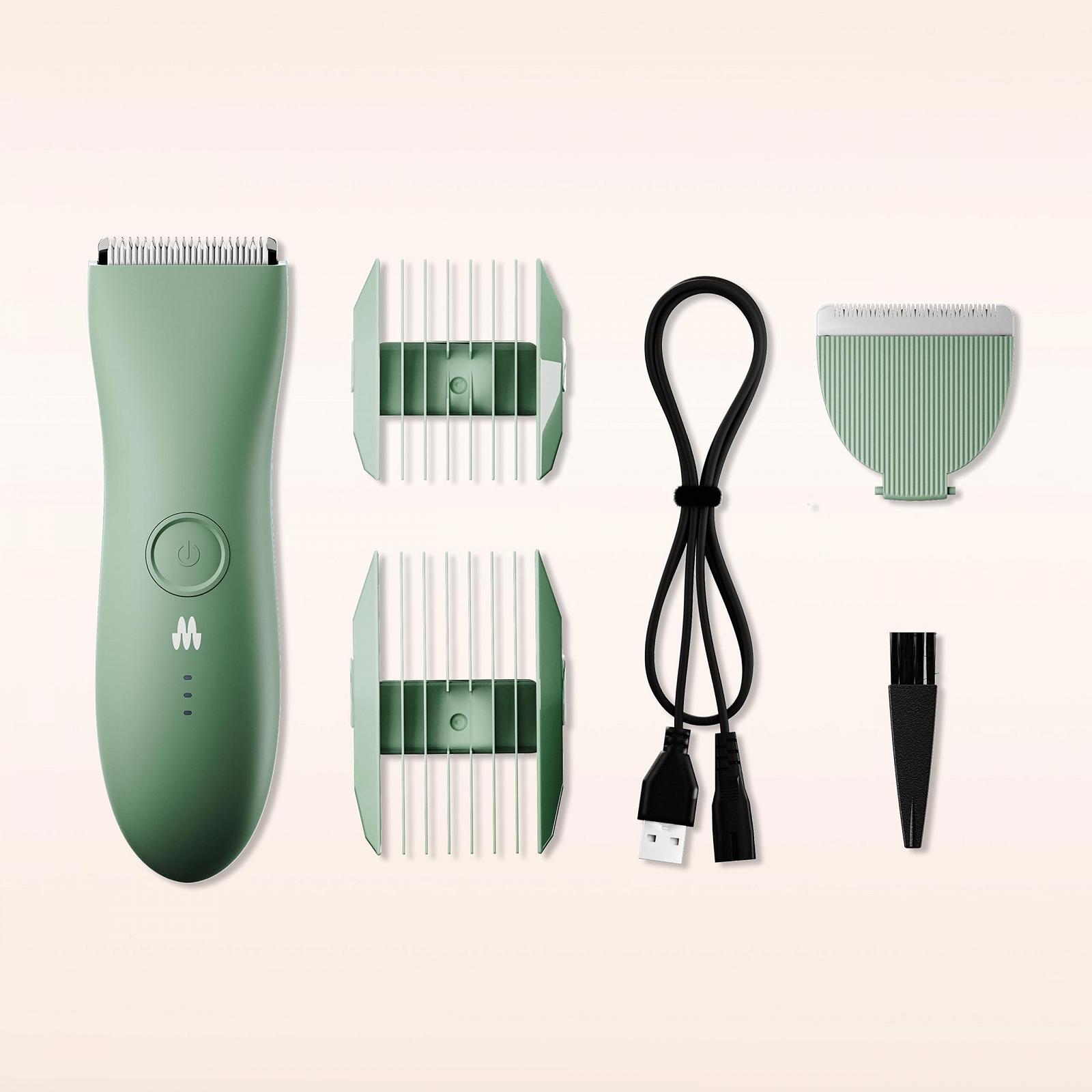 Електричний Електробритва Meridian The Trimmer Водонепроникний Wet/Dry 90 хвилин USB, фото №7 Електричний Електробритва Meridian The Trimmer Водонепроникний Wet/Dry 90 хвилин USB, фото №7