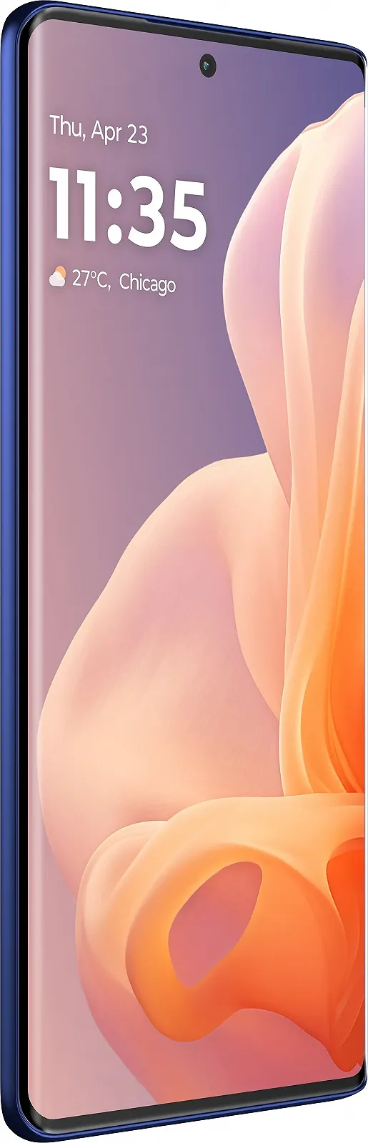 Смартфон 6.67" Motorola Moto g85 5G 12/256Gb 5G 2-SIM 50/32Мп 8 ядер Android 14 Blue, фото №3 Смартфон 6.67" Motorola Moto g85 5G 12/256Gb 5G 2-SIM 50/32Мп 8 ядер Android 14 Blue, фото №3