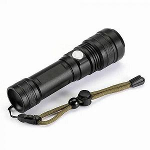 Фонарик ручной BAILONG BL-1827-P90 - Фото 1