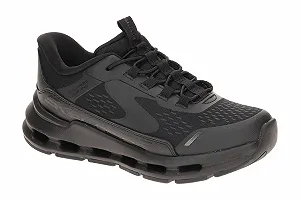 Кросівки Skechers Microspec Max Advance для дівчат - Фото 1