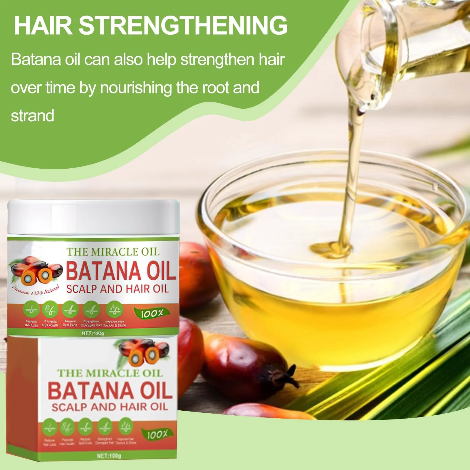 Масло Katyjun для роста волос, фото №3