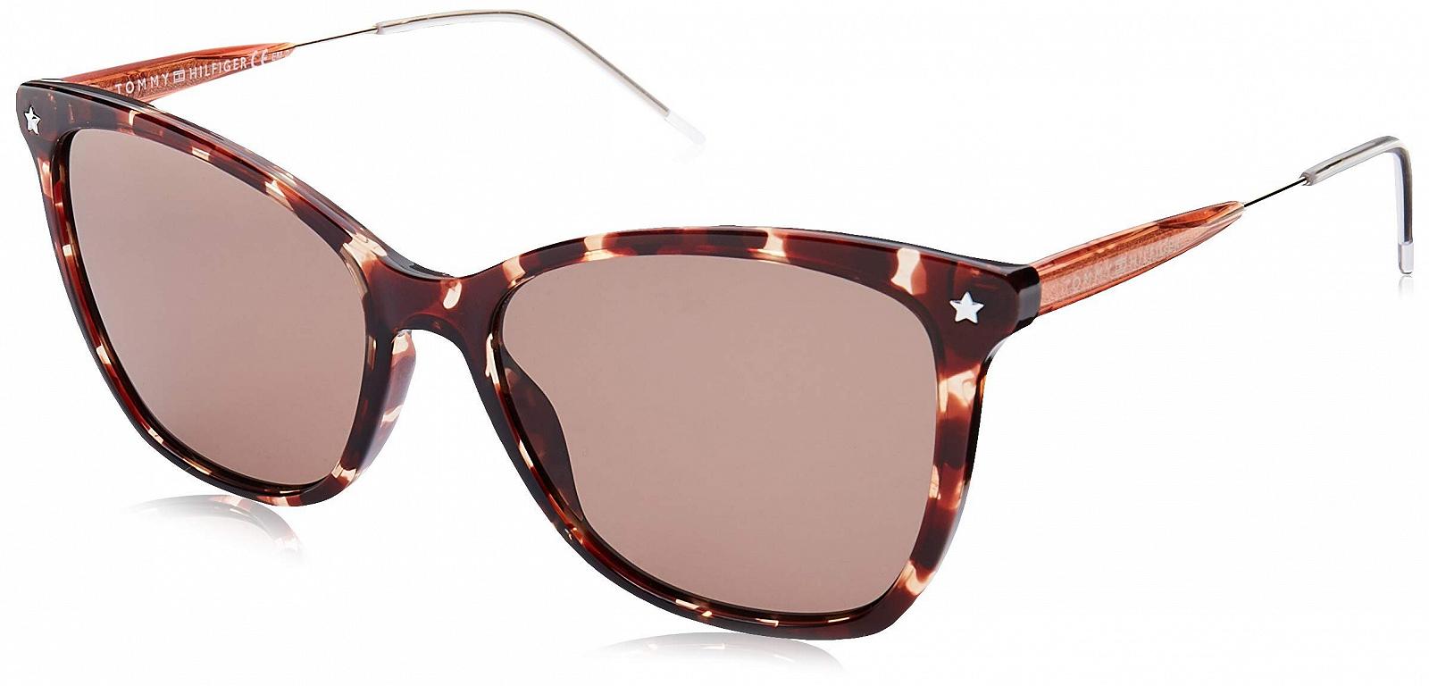 Солнцезащитные очки Унисекс Tommy Hilfiger TH 1647/S 086 5470 (TH7) Разноцветный (Dkhavana), фото №1