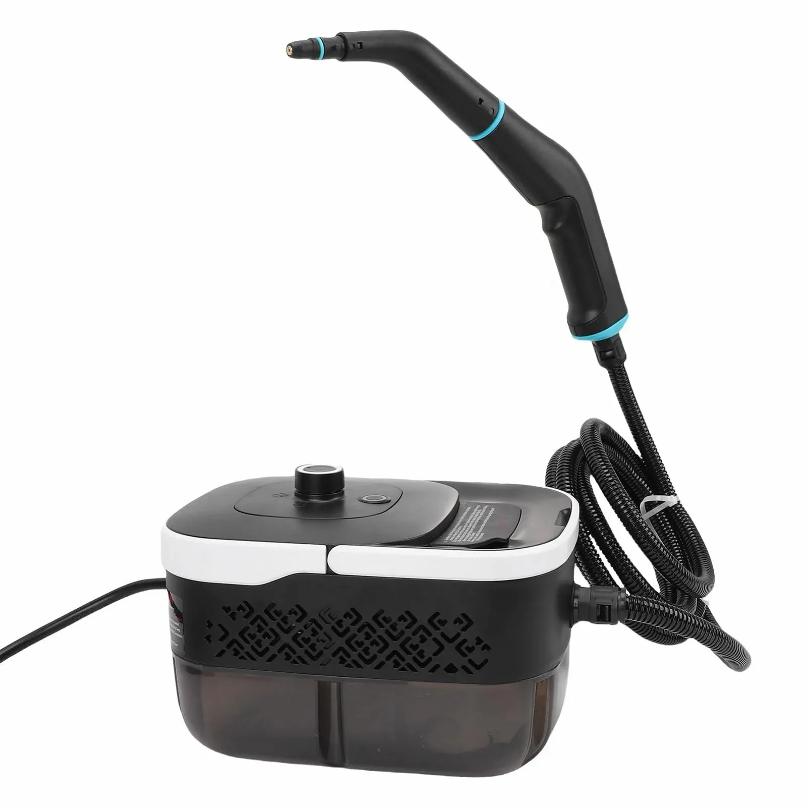 Пароочисник Qcwwy ручний 2500 W 4 бар 1250 мл 6 рівнів пари (EU Plug 220 V), фото №8