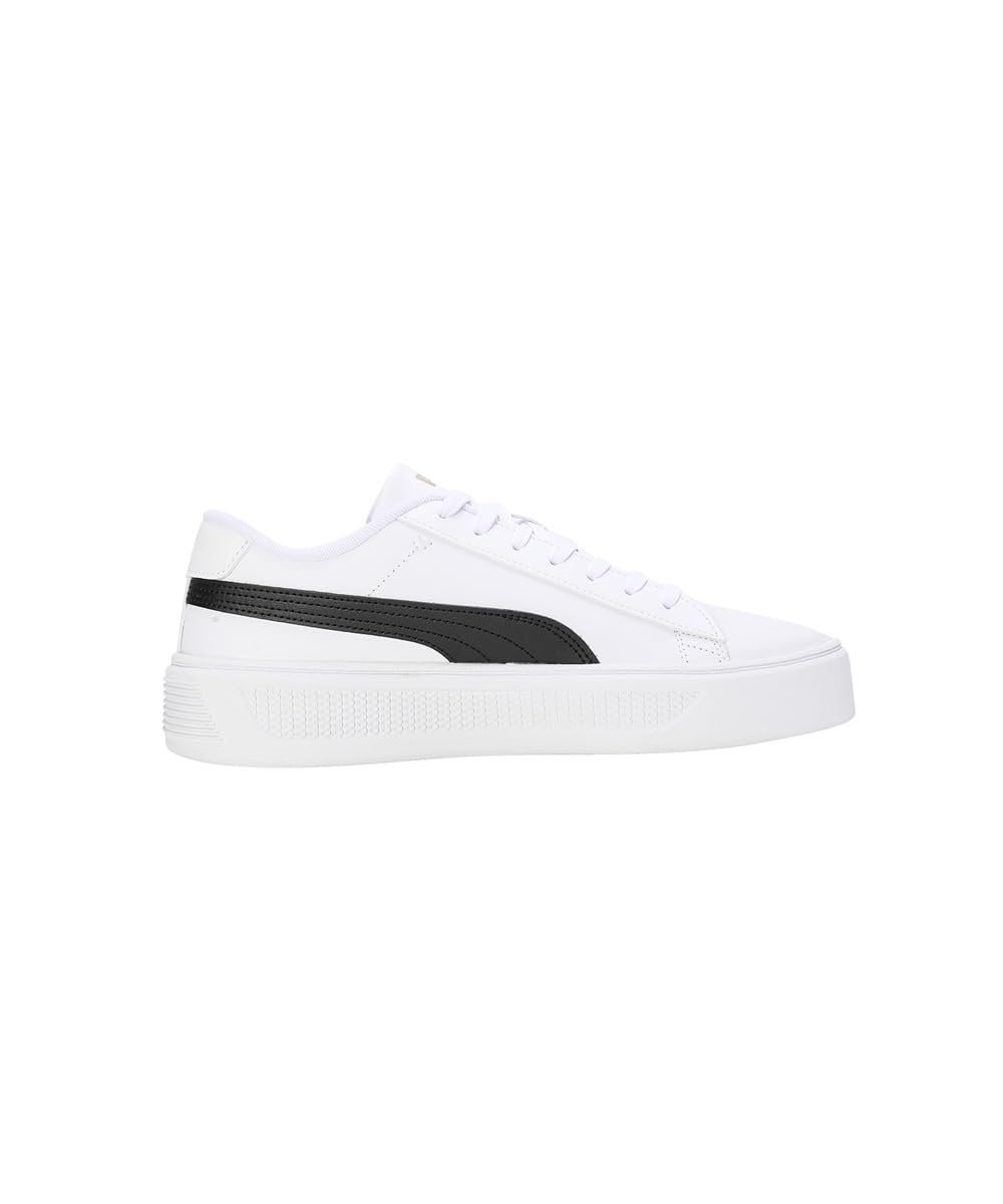 Кроссовки Puma Smash Platform V3 женские, фото №3
