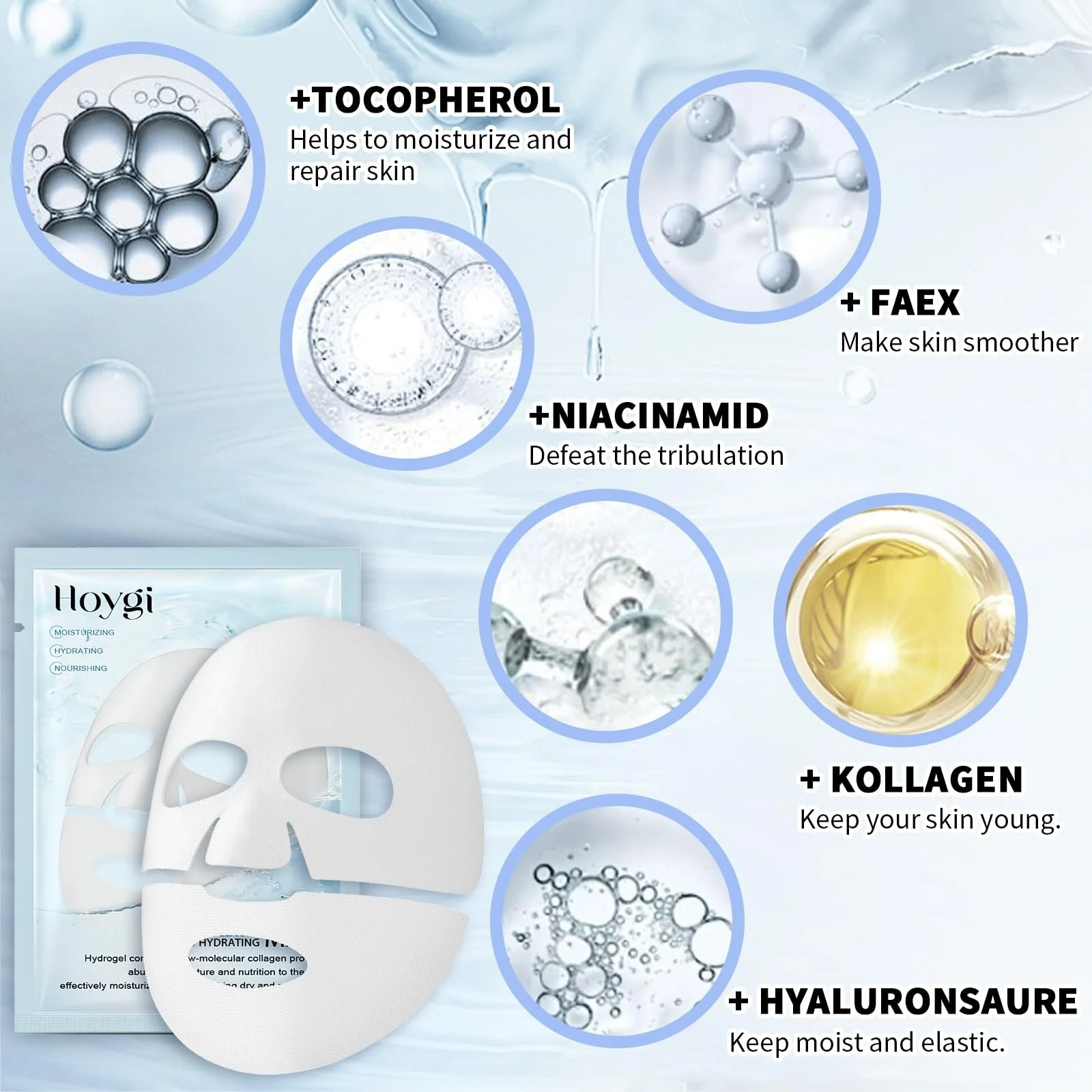 Маска Коллагеновая 4 шт Ночная маска для лица Органическая коллагеновая маска Корейская маска для лица Маска с глубоким коллагеном Коллагеновая маска, фото №2 Маска Коллагеновая 4 шт Ночная маска для лица Органическая коллагеновая маска Корейская маска для лица Маска с глубоким коллагеном Коллагеновая маска, фото №2