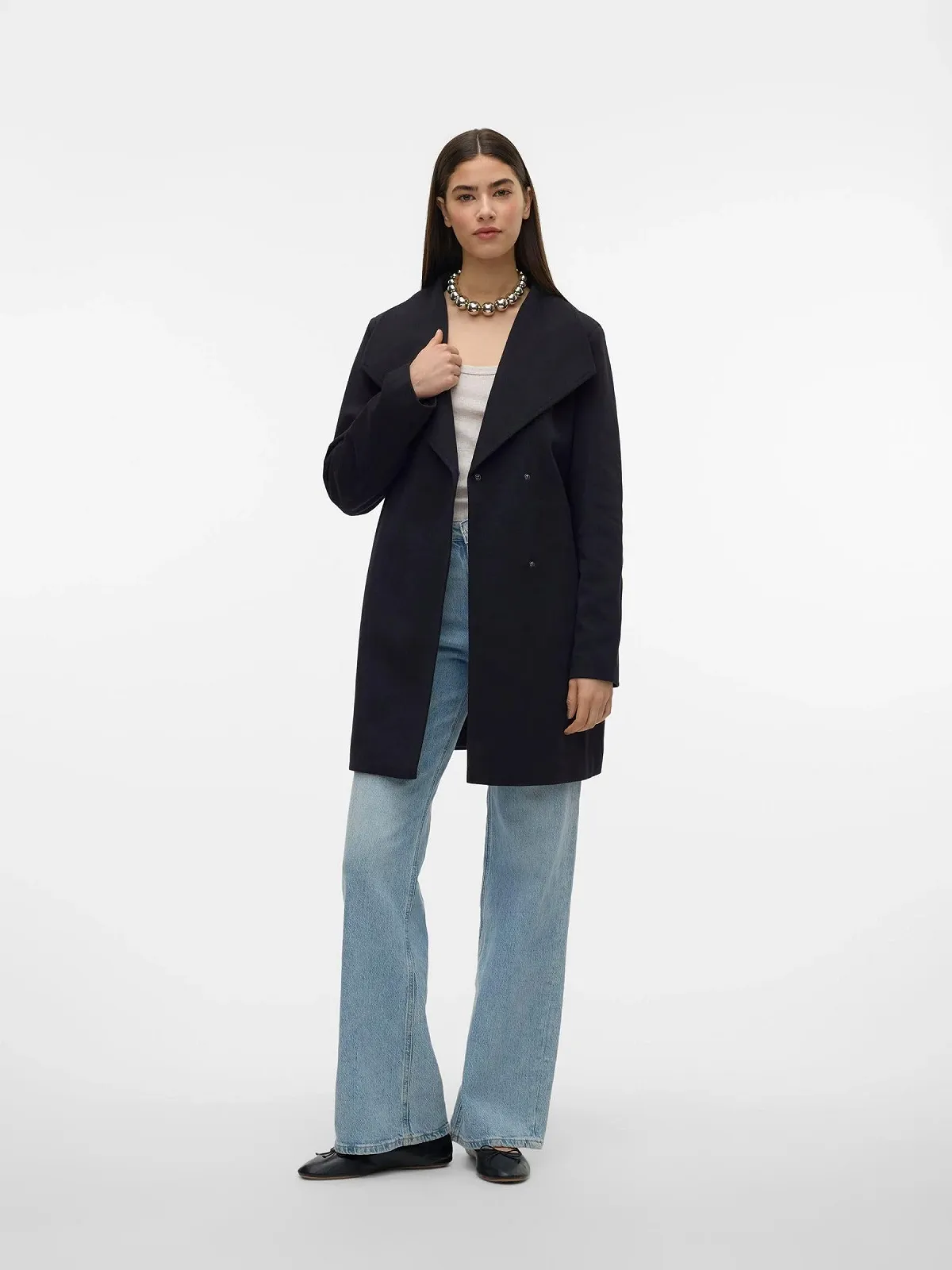 Пальто VERO MODA VMEMMA, фото №4