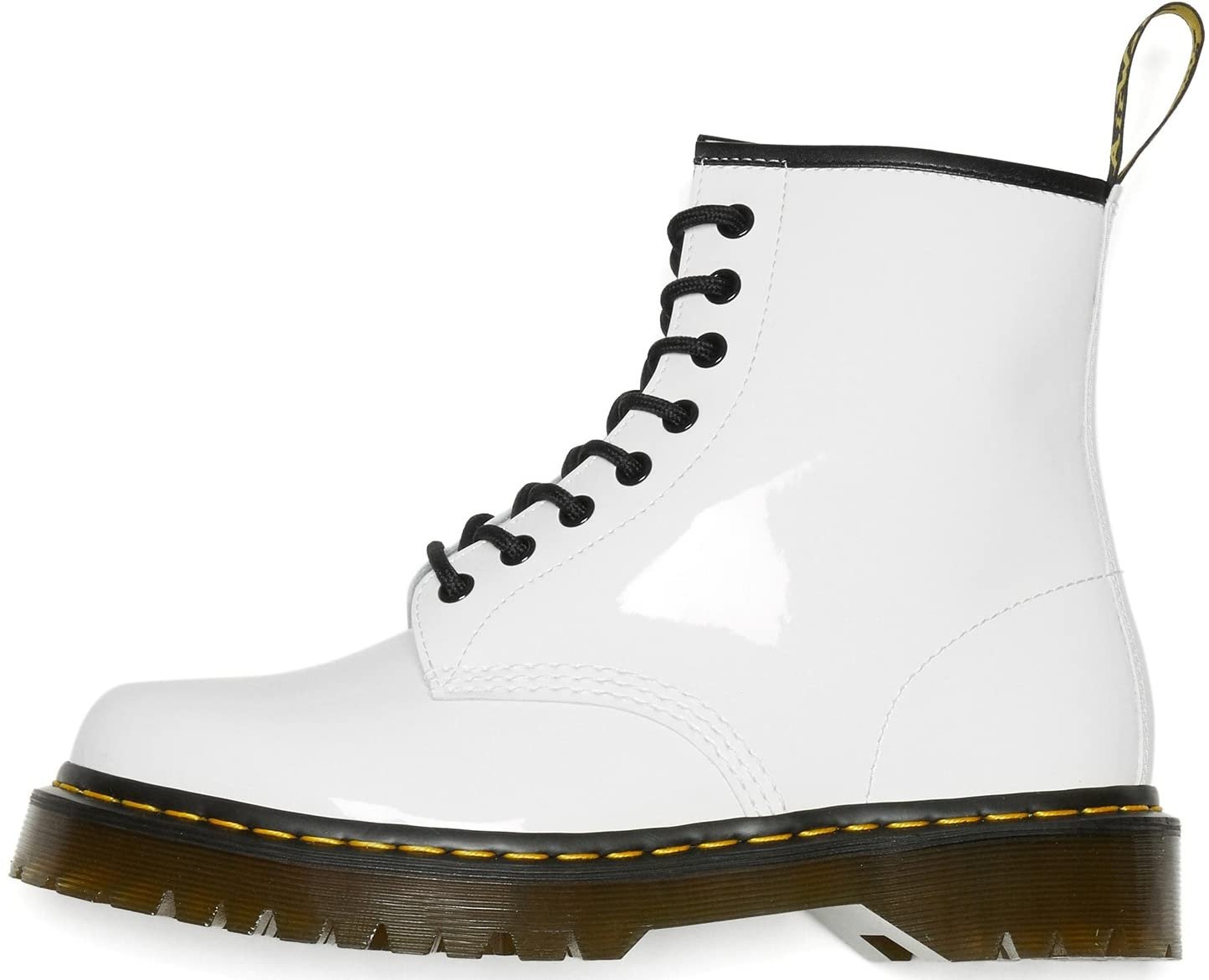 Ботинки Dr Martens 1460 Bex Unisex Кожа, фото №2
