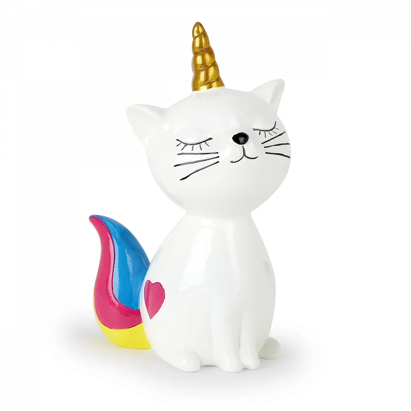 Скарбничка Mousehouse Gifts Єдиноріг-кіт, фото №5