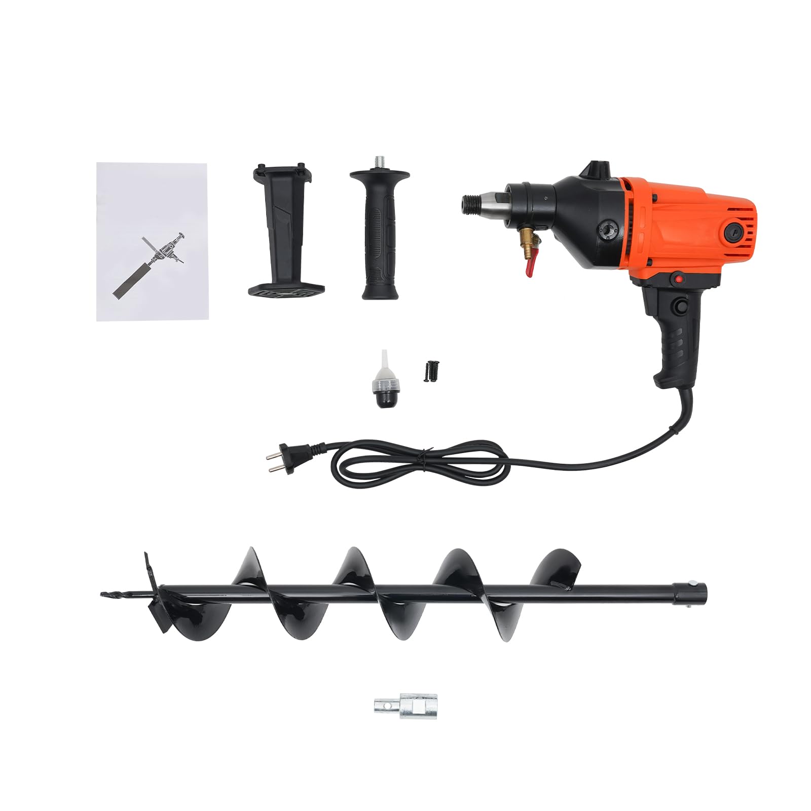 Перфоратор Electric Mine Drill 1900 Вт, фото №1