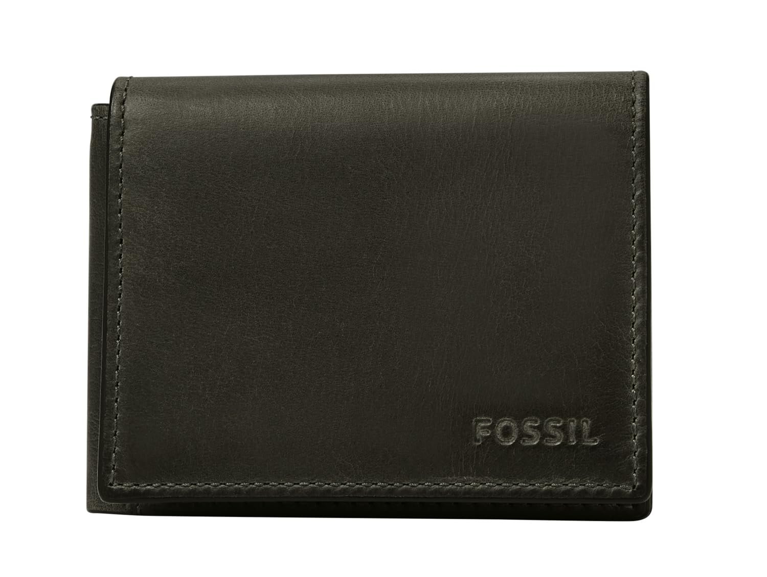 Кошелек FOSSIL Derrick Execufold Cement, фото №1