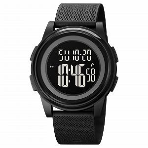 Годинник Skmei 1895 All Black - Фото 1
