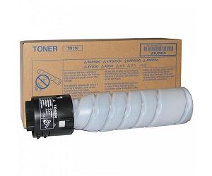 Тонер Konica Minolta TN-116, Black Bizhub 164/165/184/185, туба 13 200 стр A1UC050 - Фото 1