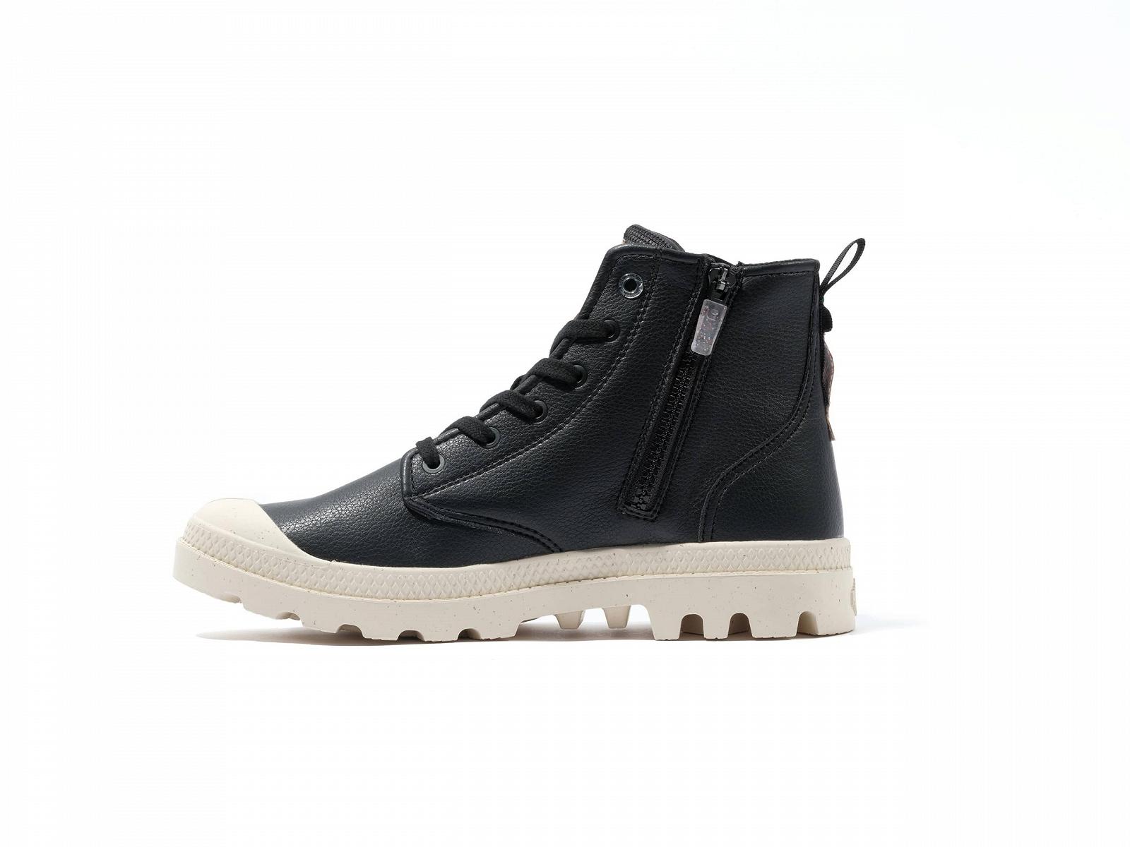 Ботинки Palladium Pampa Ankle Unisex, фото №4
