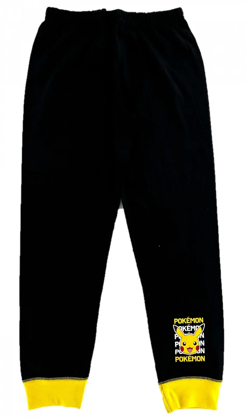 Піжама для хлопчиків або дівчаток Pokemon Pikachu, фото №4 Піжама для хлопчиків або дівчаток Pokemon Pikachu, фото №4