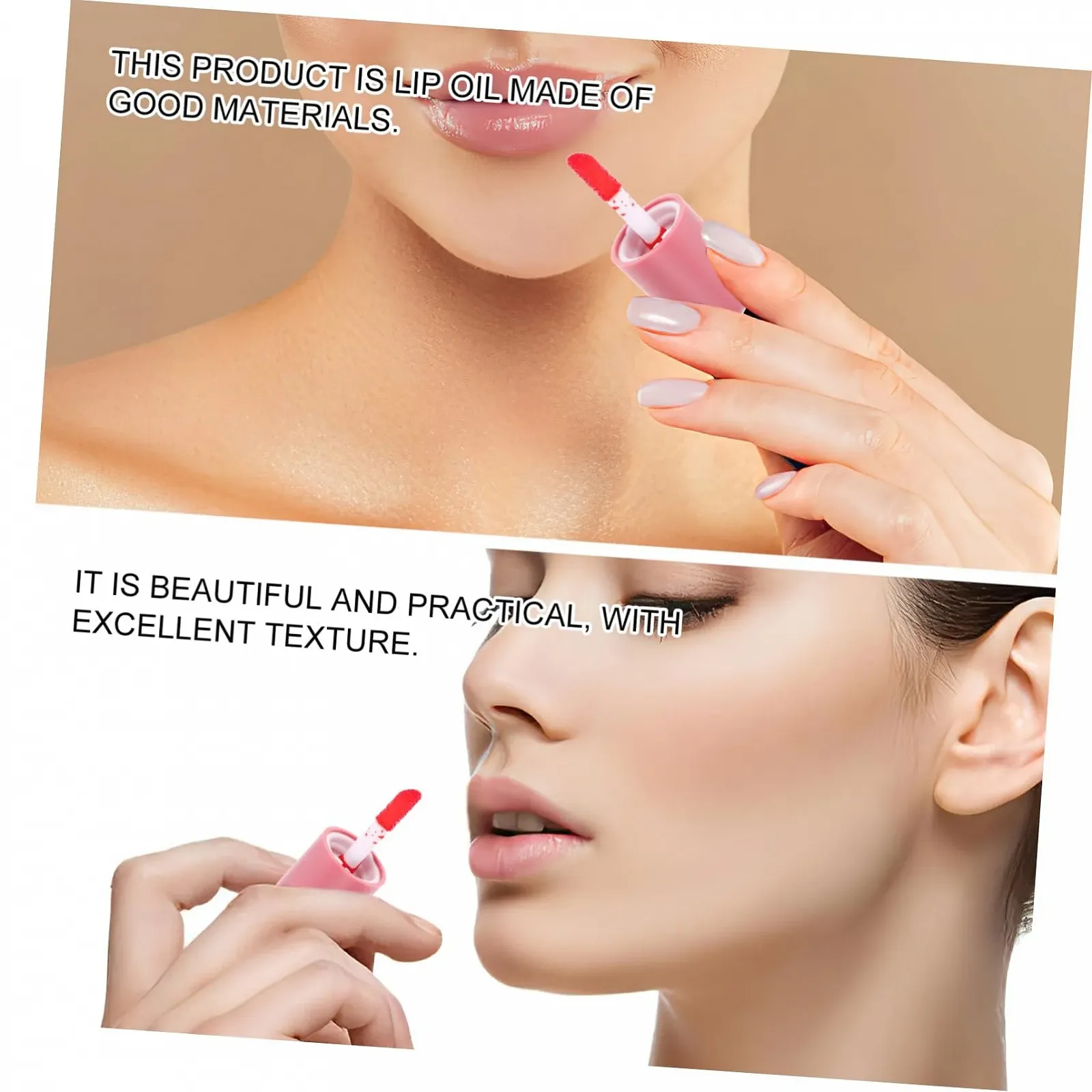 Блиск для губ DOITOOL Набір 3 шт. Збільшення об'єму губ Відтінок для губ, фото №6 Блиск для губ DOITOOL Набір 3 шт. Збільшення об'єму губ Відтінок для губ, фото №6