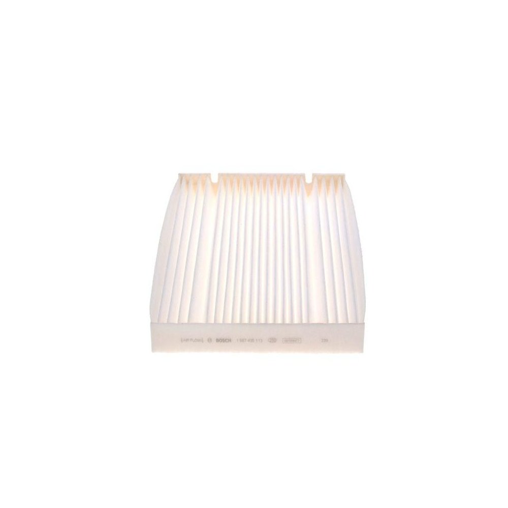 Фільтр салону BOSCH 1 987 435 113 MERCEDES-BENZ, фото №1 Фільтр салону BOSCH 1 987 435 113 MERCEDES-BENZ, фото №1