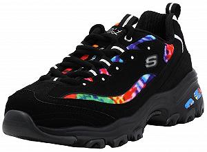Кросівки Skechers D'lites-Summer Fiesta жіночі - Фото 1