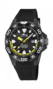 Часы Lotus Diving 18928/2, Черный, 18928/2 - Фото 1