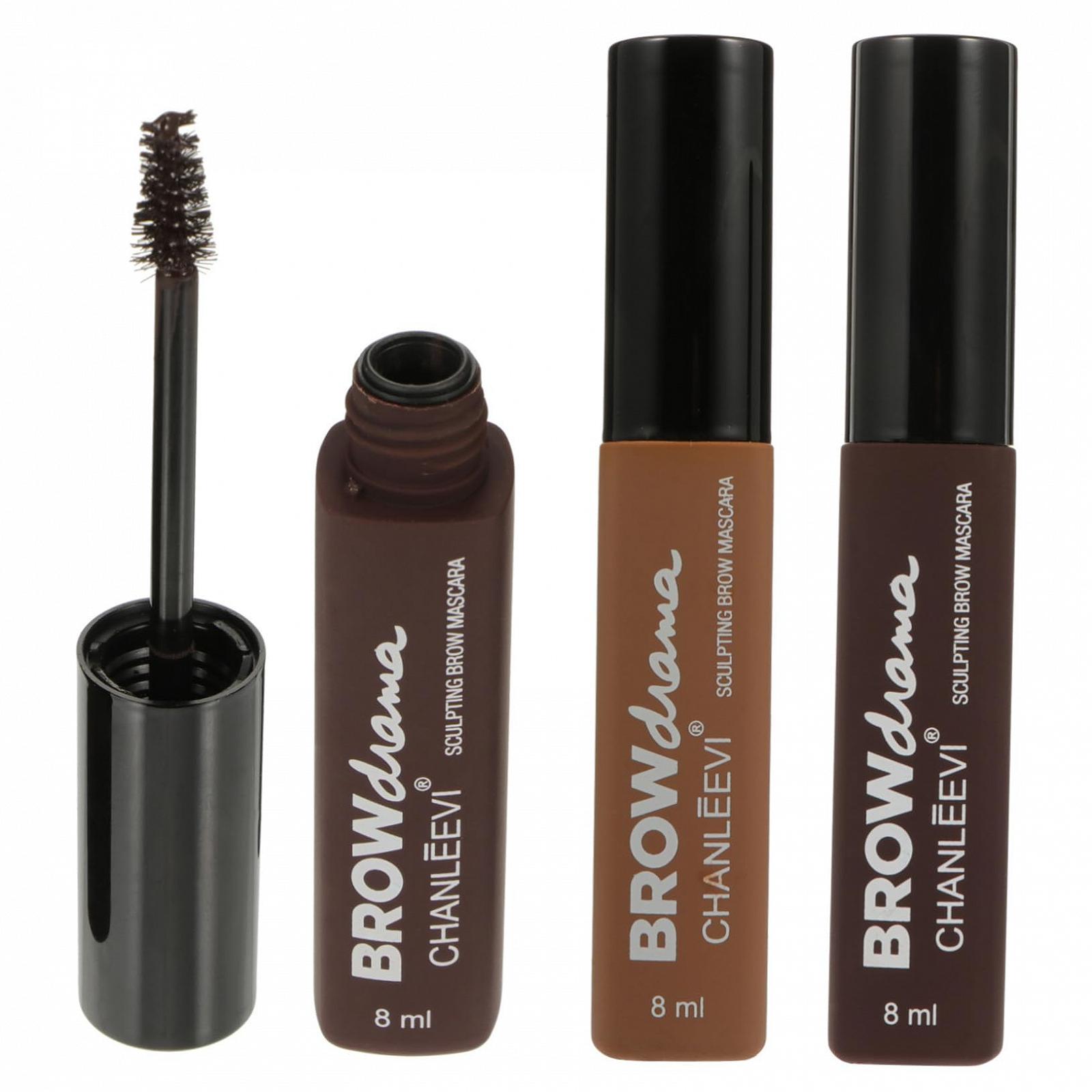 Крем-гель для бровей LALAFINA 9 трёхцветный, фото №1 Крем-гель для бровей LALAFINA 9 трёхцветный, фото №1