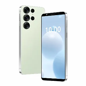 Смартфон 8-Core 4G LTE 4GB RAM 64GB ROM 6.0" Cyan - Фото 1