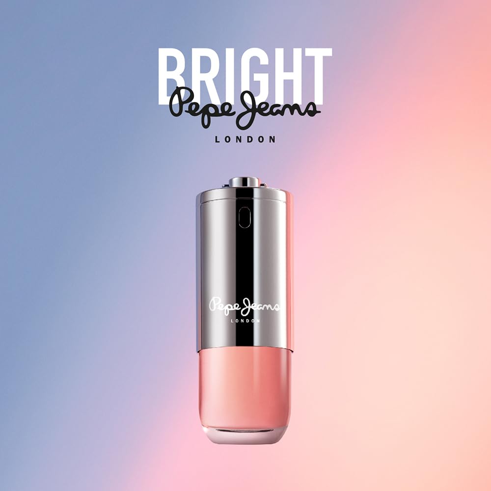 Парфуми Pepe Jeans Bright For Her Парфумована вода 80 мл Шипровий Квітковий, фото №6