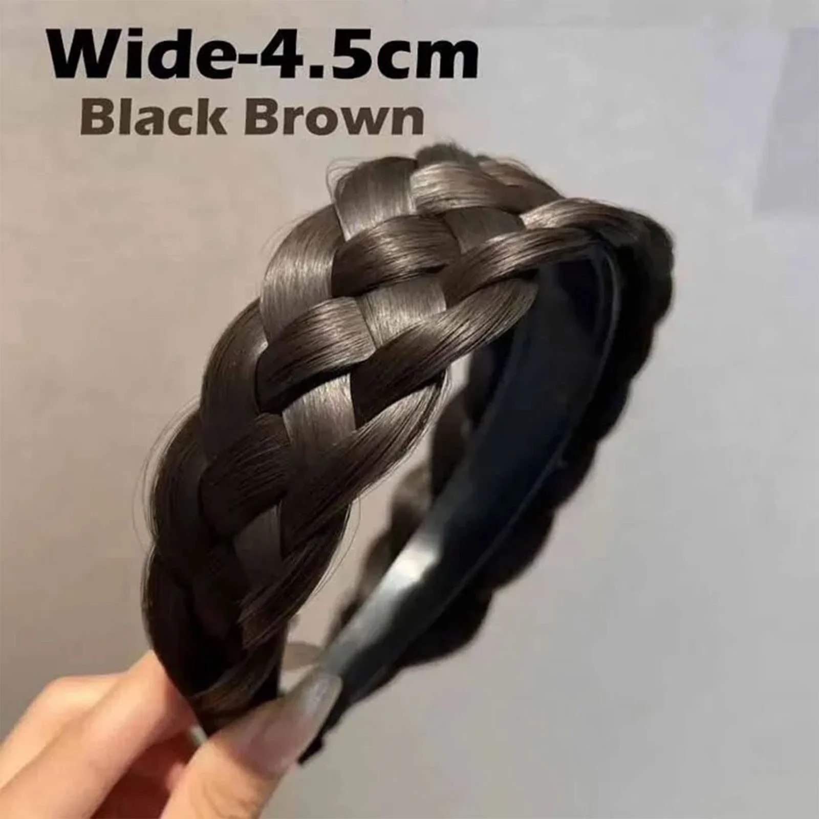 Жіночий обруч для волосся, фото №3