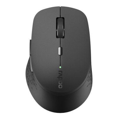 Мышка Rapoo M300 Silent Gray, фото №2 Мышка Rapoo M300 Silent Gray, фото №2